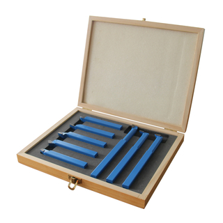 8 PCS INCH SIZE CARBIDE TIPPED TOOL SET