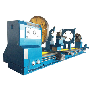  Engine Lathe CW61160 Gear Head Toolroom Metal Lathe With 130mm Bore Three-Phase 