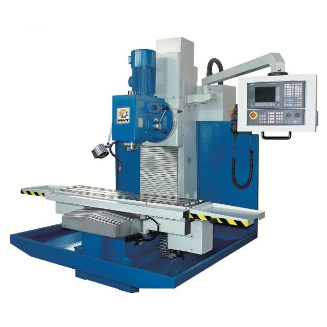 XK7140 Industrial Grade 3 Axis Cnc Milling Machine with Servo Motor 