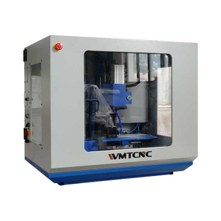 Small CNC Milling Machine XK7115 for Household Use & Educational