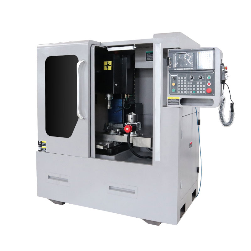 Small CNC Milling Machine XK7116 For School Education Buy mini cnc