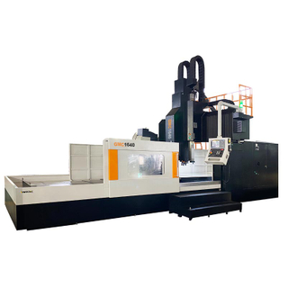 High Efficiency Gantry Cnc Machining Center GMC1640 Gantry Milling Machine Gantry Die Machining Center