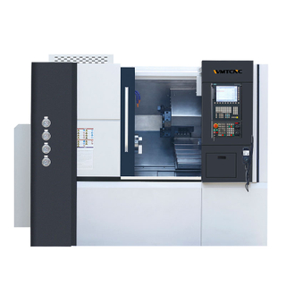 China CNC Turning Machine TX500 with Hydraulic 3-Jaw Chuck 8“ Hollow 