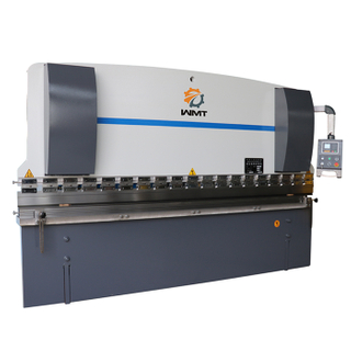 WC67Y 160/3200 China Cheap Price Hydraulic Press Brake Machine with E21 