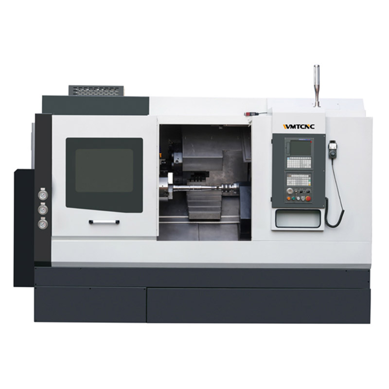 WMTCNC 3-Axis Turning Centers TX600 for machining flexibly handle various workpieces