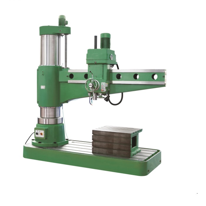 ZQ3050x16 Manual Type Radial Drilling Machine with Certificate