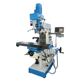 ZX6350ZA WMT CNC Universal Milling Machine with X/Y/Z Axis Auto-feeding