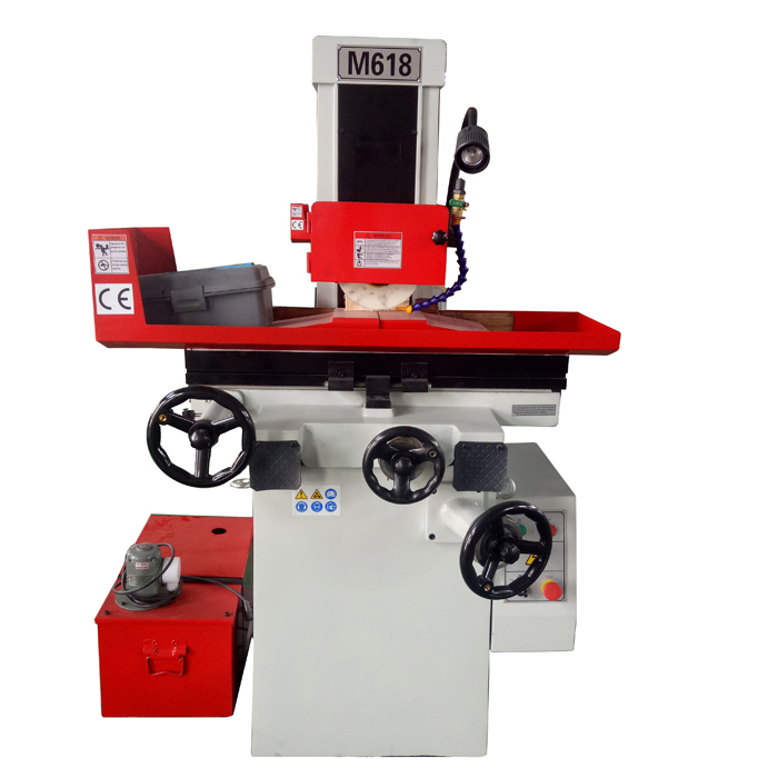Small Precision Surface Grinding Machine M618 for Metal Polishing - Buy ...