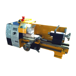 D180V Mini Metal Lathe Machine for Sale with CE 