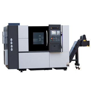 SWL8H China Professional CNC Turning Machine with High Precision