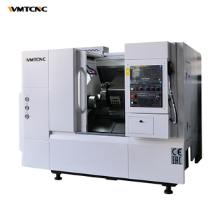High-end Slant Bed CNC Lathe SWL8 with Hydraulic Tailstock for Sale