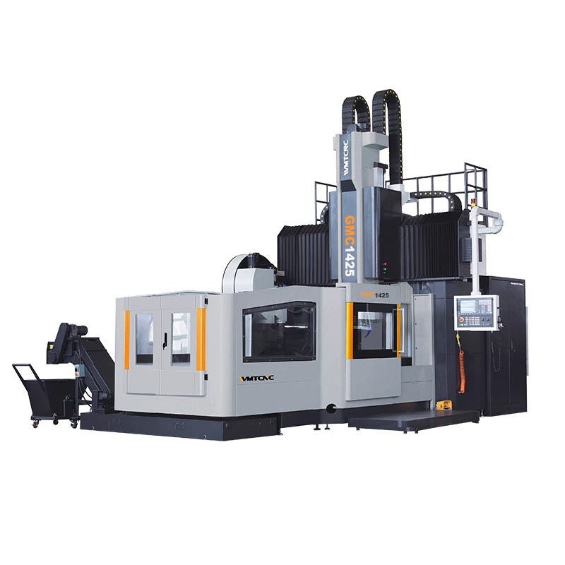 Hot Selling Gantry CNC Milling Machine GMC1425 Machining Center with CE Certificate