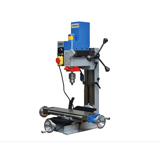 ZAY7013V Gear Drive Milling Machine with Varible Speed