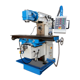 LM1450A Bed Type Knee Type Milling Machine with Good Rigid 