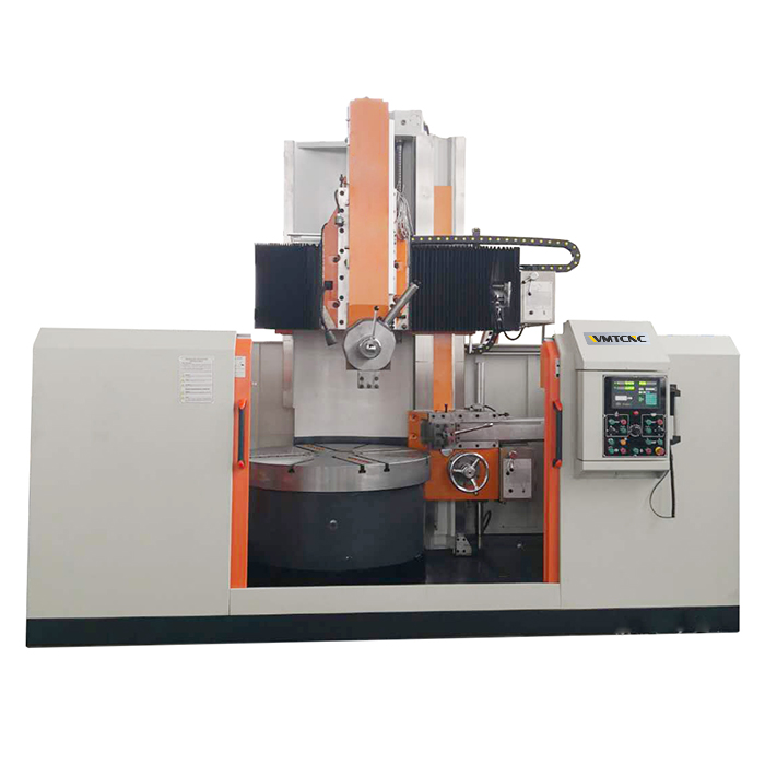 CK5116 Vertical CNC Lathe Machine for Heavy Cutting 