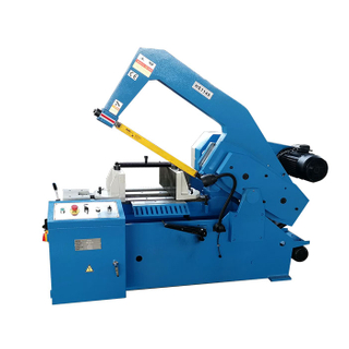 HS7140 Electric Power Hacksaw Machine for Cutting Steel 