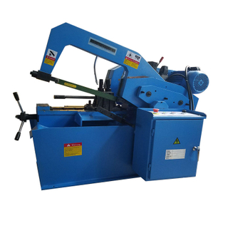 HS7125 Metal Cutting Hack Sawing Machine